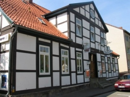 Foto: Burgmannshof Stolzenau